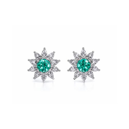 Brinco Turmalina Paraíba 1.15cts