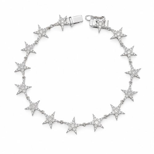 Pulseira Estrelas