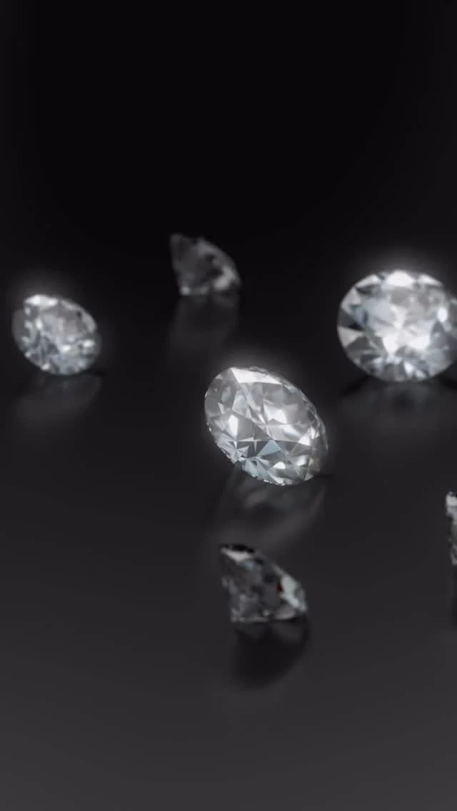 Vem comigo desvendar alguns MITOS e VERDADES dos diamantes de laboratório 🔍